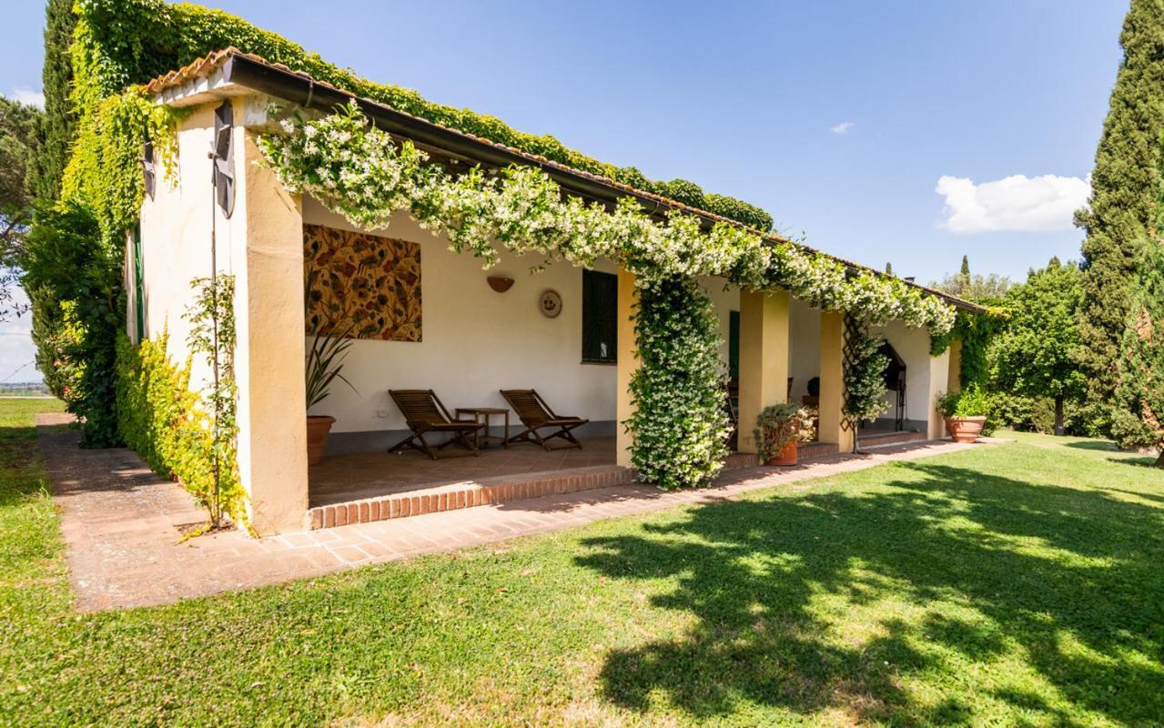 Agriturismo La Godiola Gioiella Kültér fotó