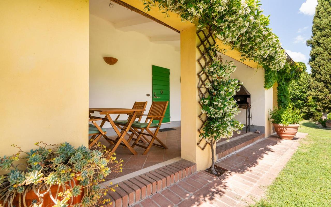 Agriturismo La Godiola Gioiella Kültér fotó