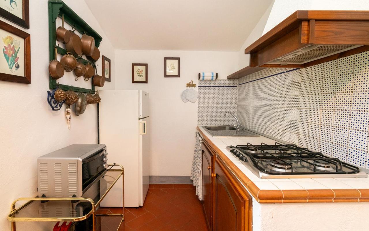 Agriturismo La Godiola Gioiella Kültér fotó