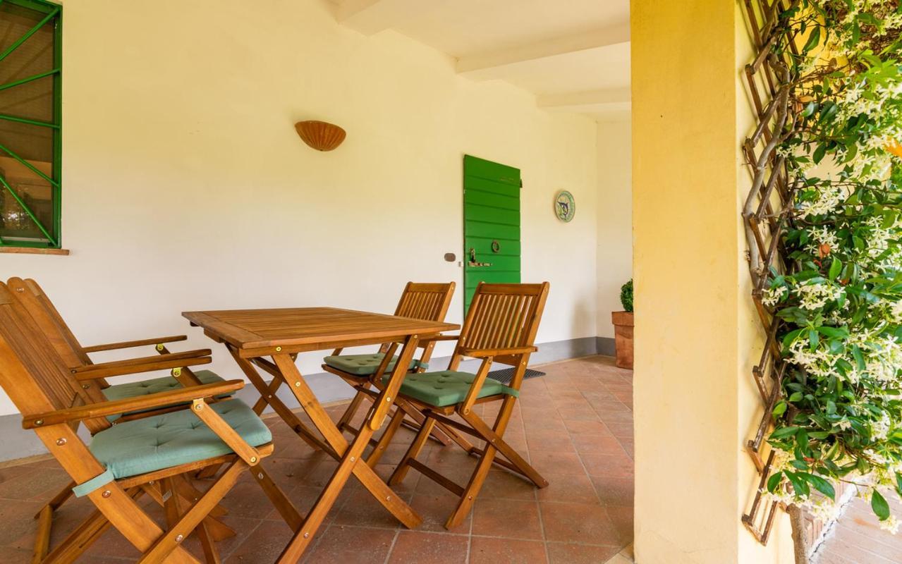 Agriturismo La Godiola Gioiella Kültér fotó