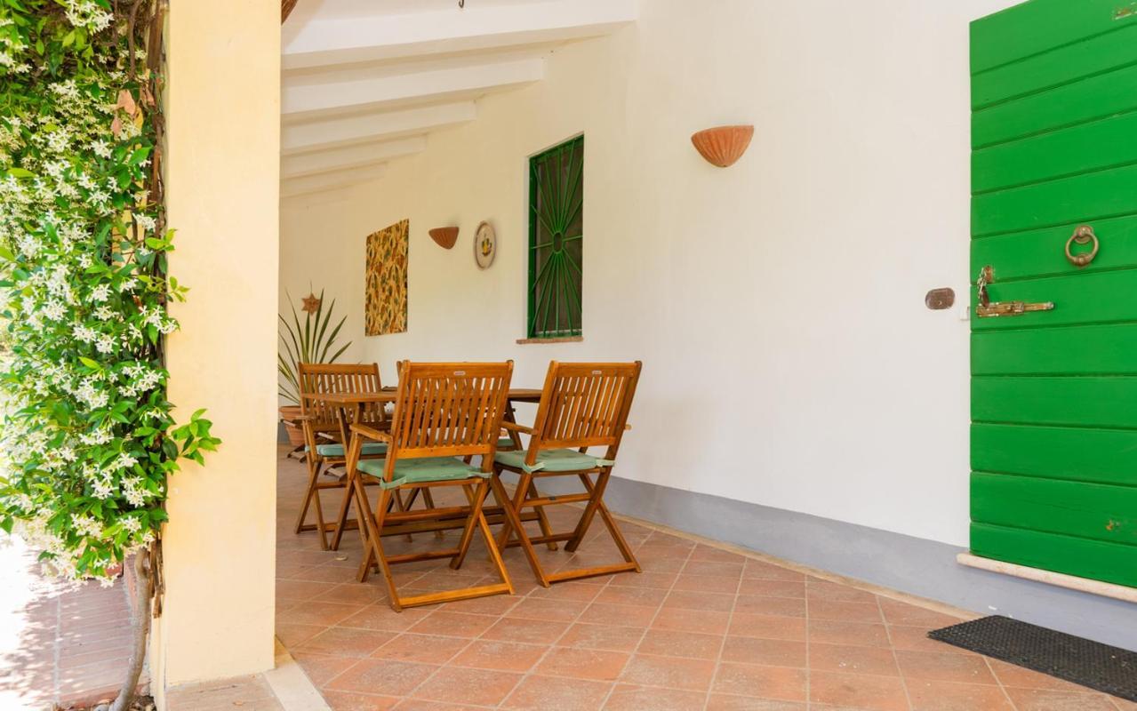 Agriturismo La Godiola Gioiella Kültér fotó