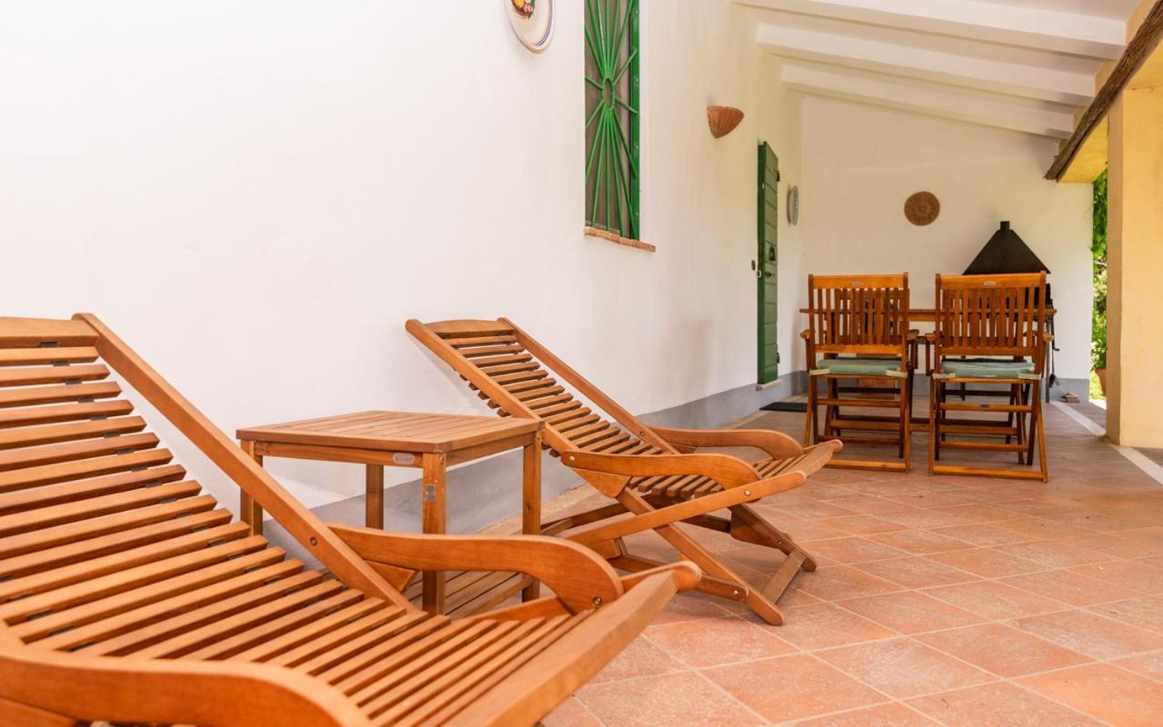 Agriturismo La Godiola Gioiella Kültér fotó