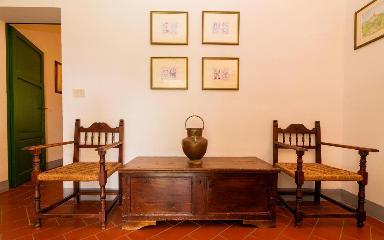 Agriturismo La Godiola Gioiella Kültér fotó