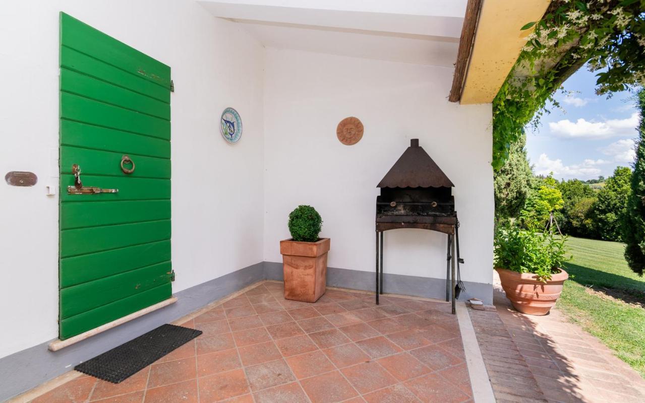Agriturismo La Godiola Gioiella Kültér fotó