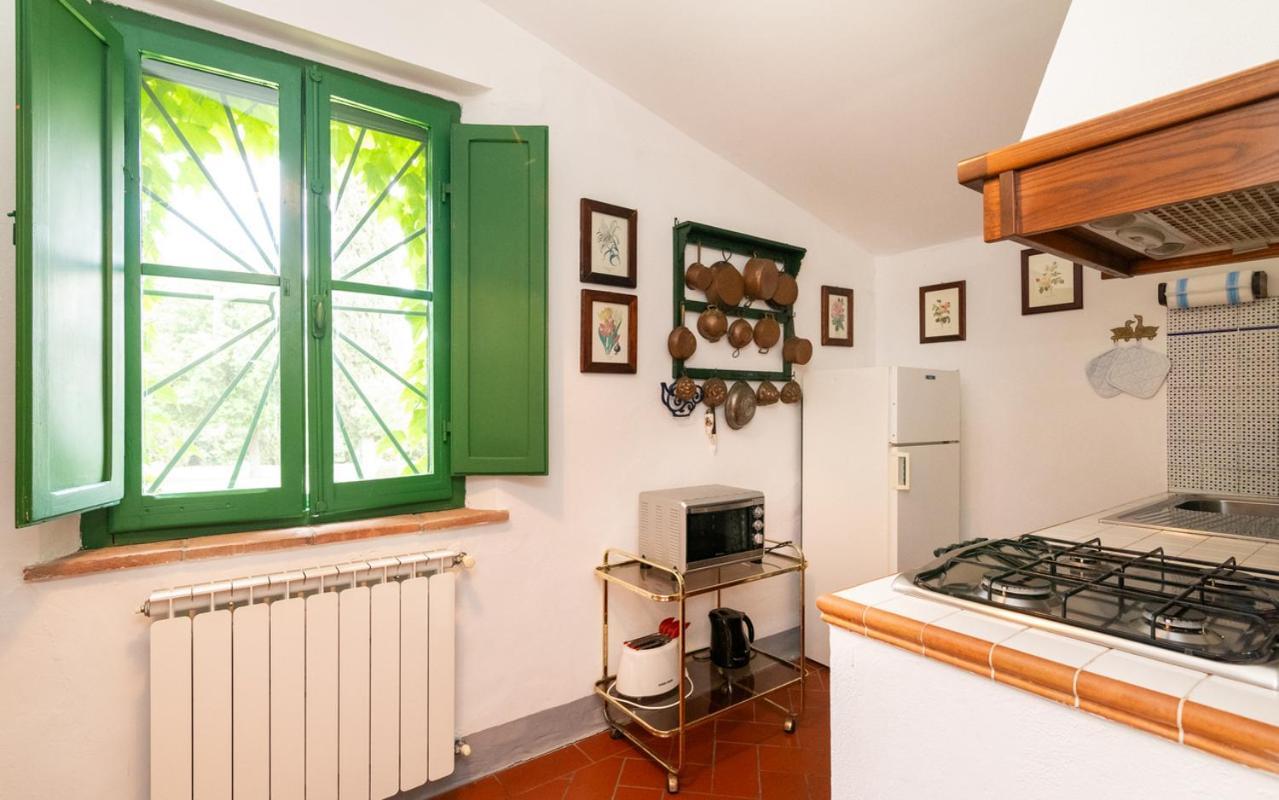 Agriturismo La Godiola Gioiella Kültér fotó