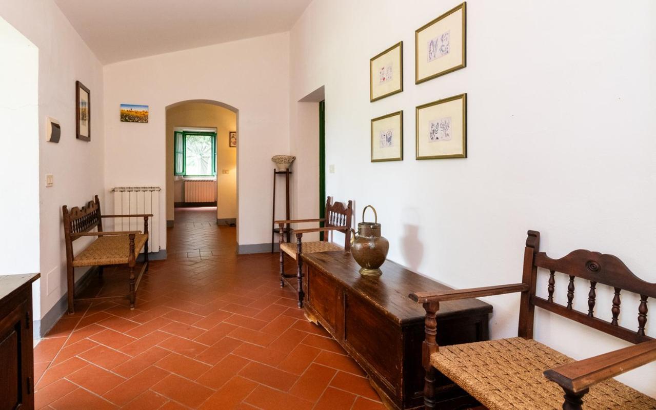Agriturismo La Godiola Gioiella Kültér fotó