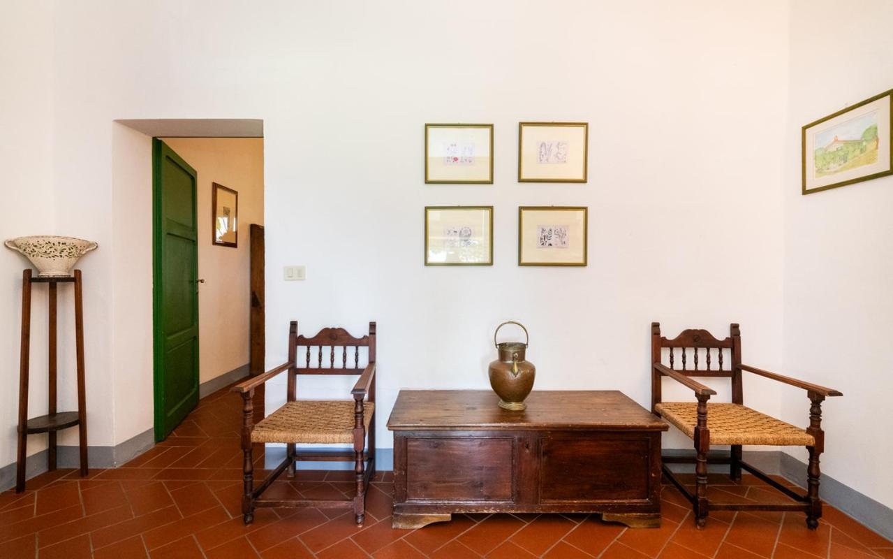 Agriturismo La Godiola Gioiella Kültér fotó