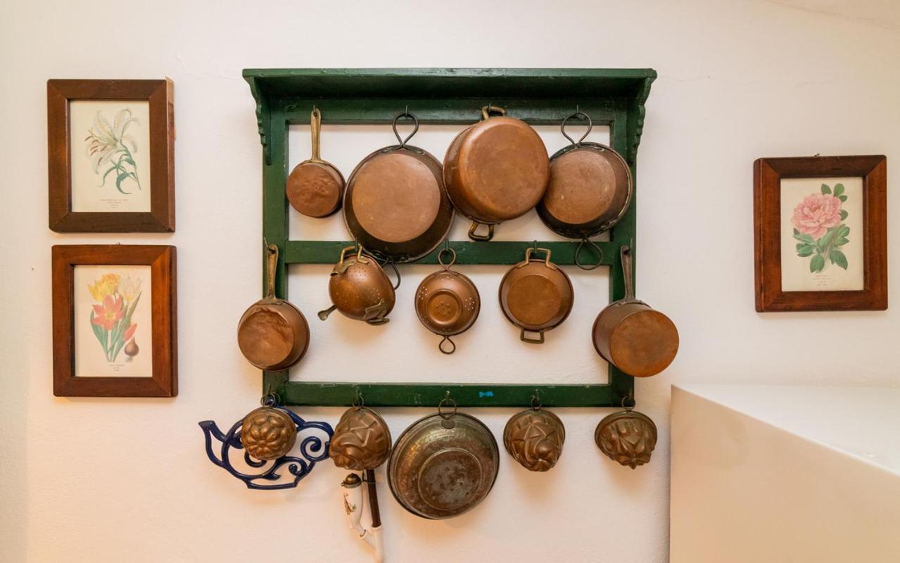 Agriturismo La Godiola Gioiella Kültér fotó