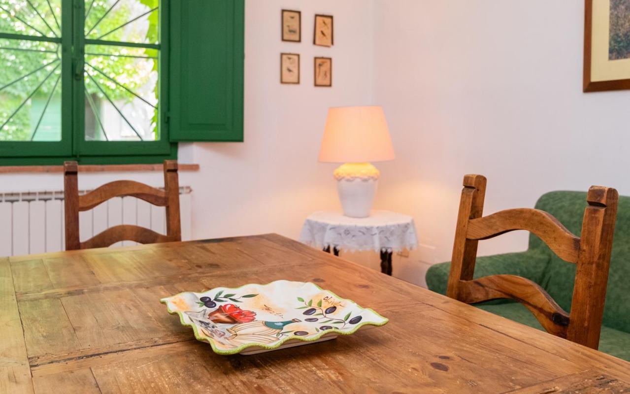 Agriturismo La Godiola Gioiella Kültér fotó