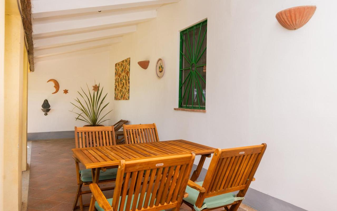 Agriturismo La Godiola Gioiella Kültér fotó