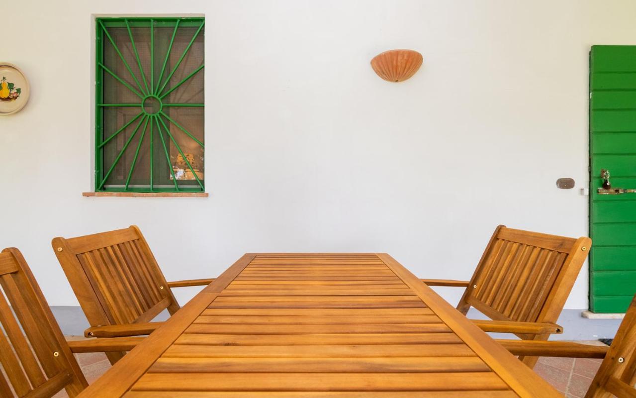 Agriturismo La Godiola Gioiella Kültér fotó