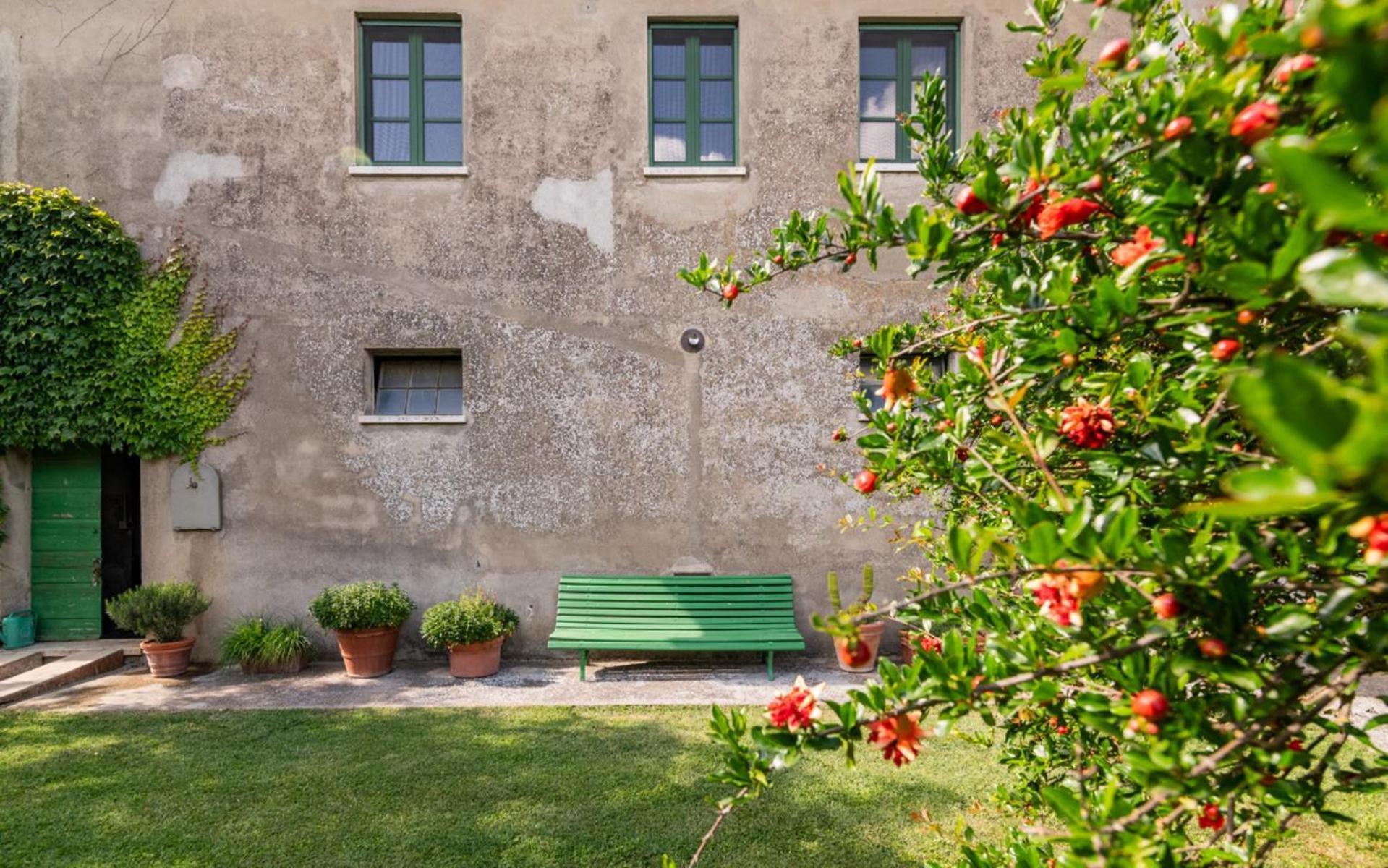 Agriturismo La Godiola Gioiella Kültér fotó
