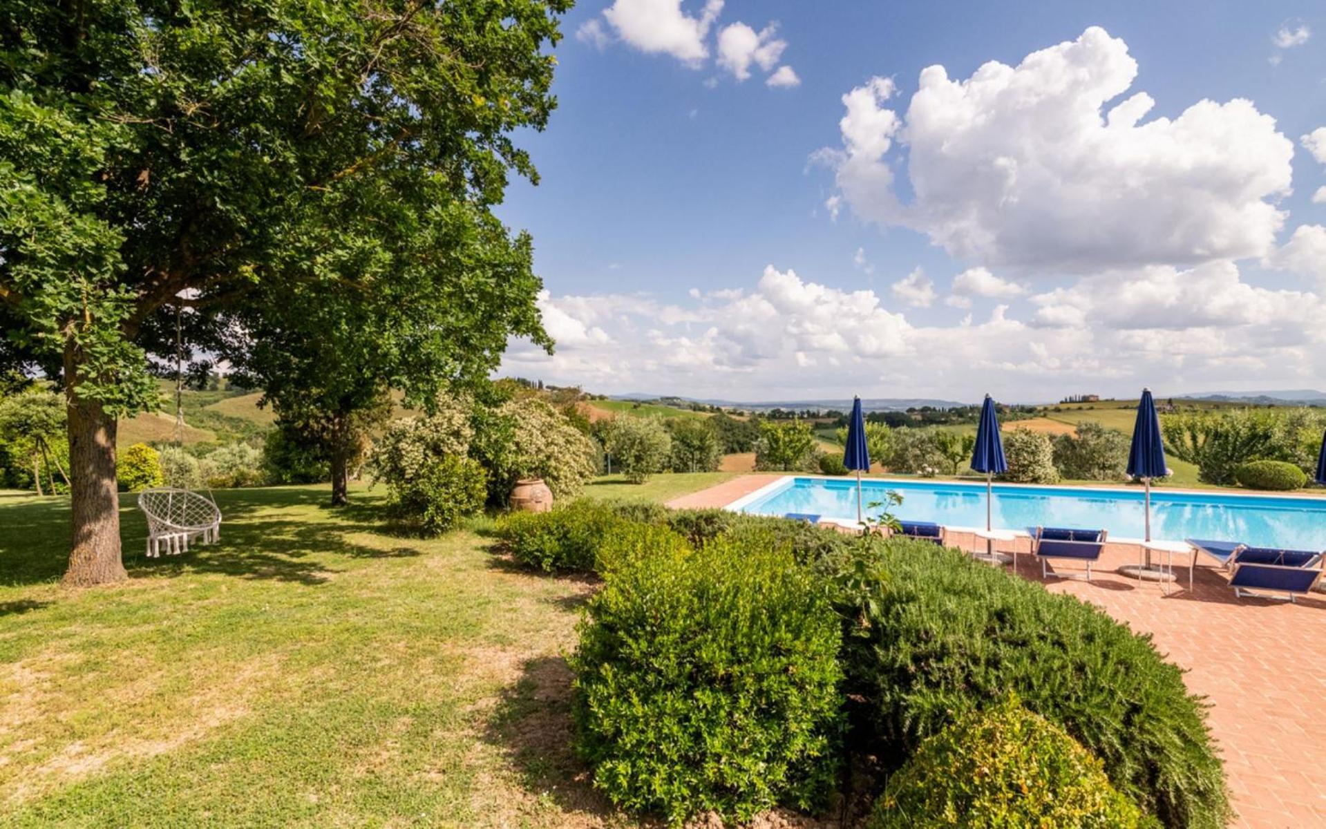 Agriturismo La Godiola Gioiella Kültér fotó