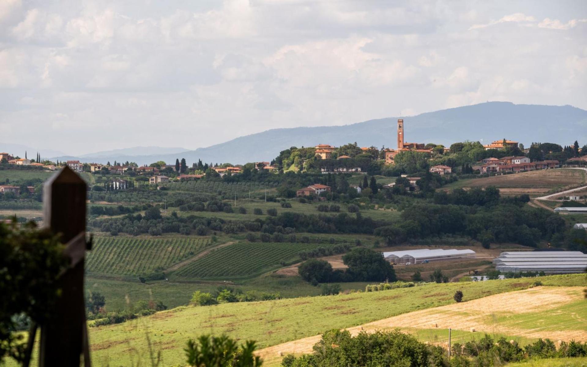 Agriturismo La Godiola Gioiella Kültér fotó