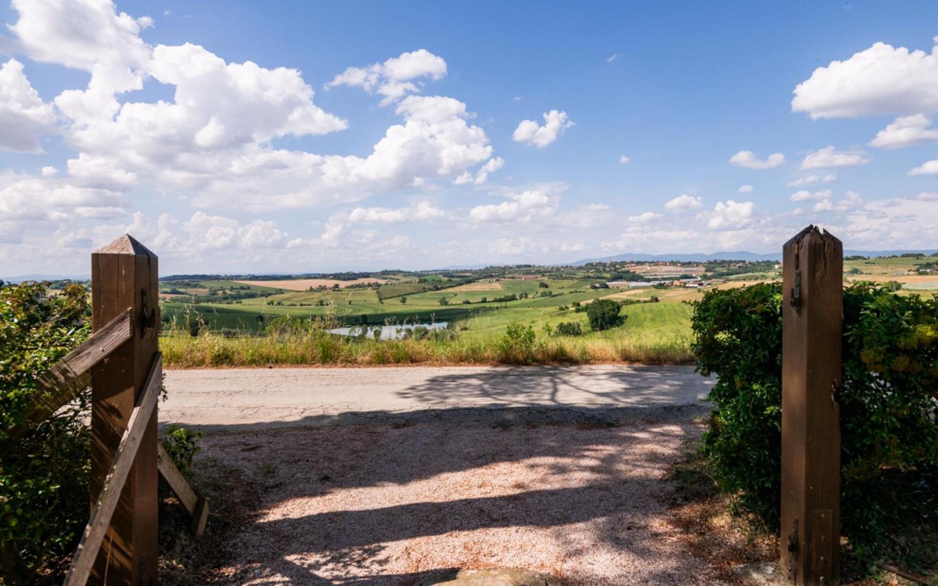 Agriturismo La Godiola Gioiella Kültér fotó