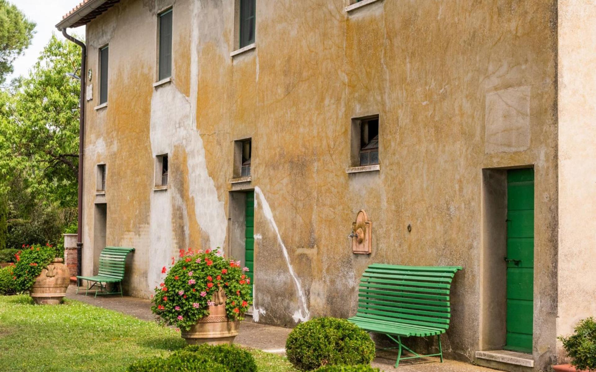 Agriturismo La Godiola Gioiella Kültér fotó