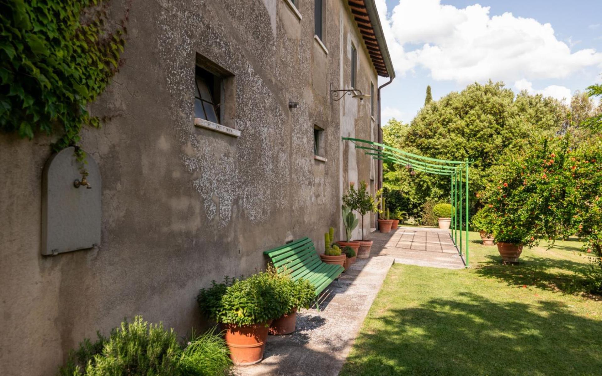 Agriturismo La Godiola Gioiella Kültér fotó