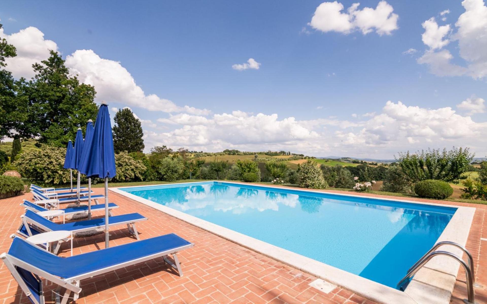 Agriturismo La Godiola Gioiella Kültér fotó