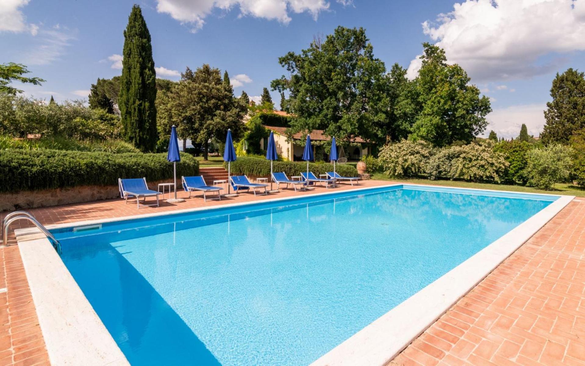 Agriturismo La Godiola Gioiella Kültér fotó