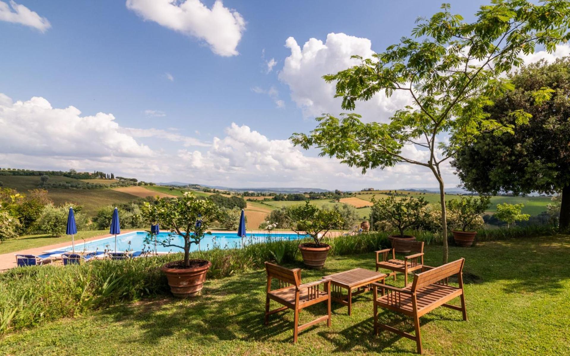 Agriturismo La Godiola Gioiella Kültér fotó