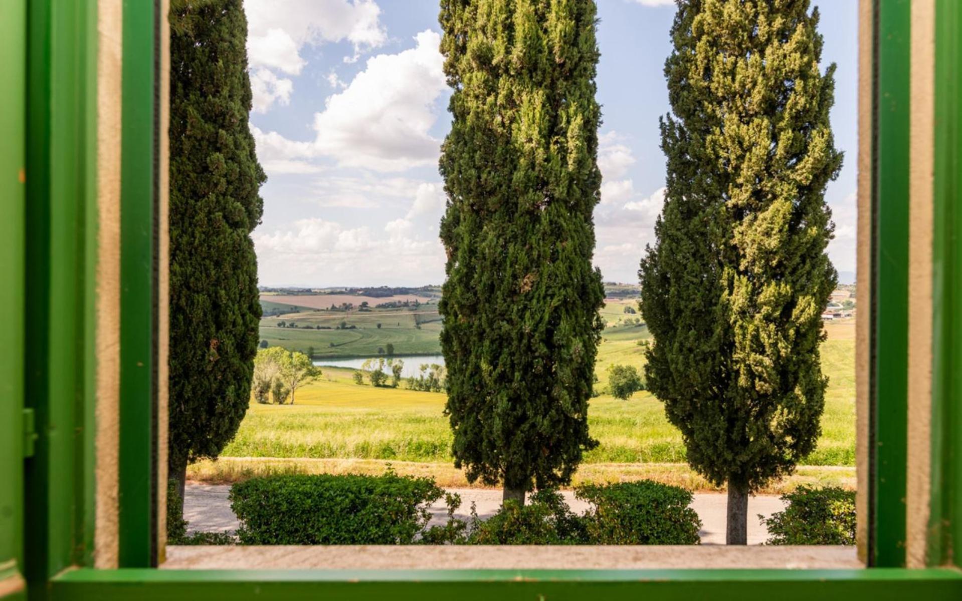 Agriturismo La Godiola Gioiella Kültér fotó