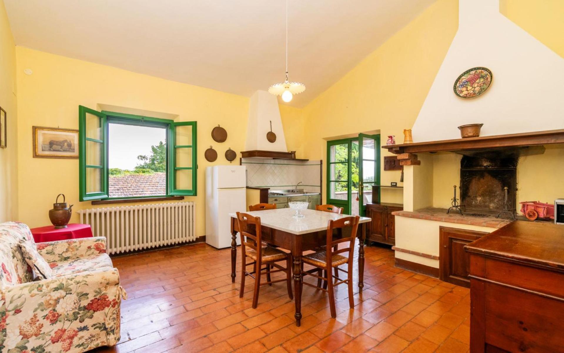 Agriturismo La Godiola Gioiella Kültér fotó