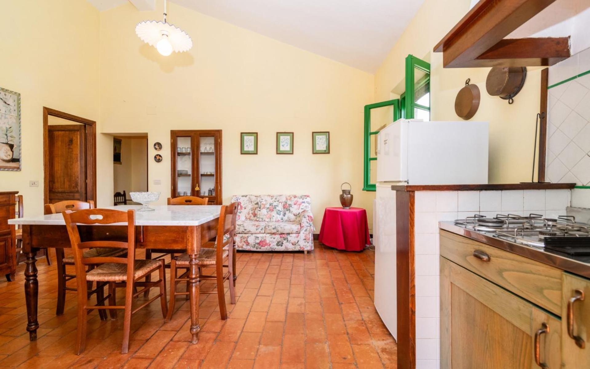 Agriturismo La Godiola Gioiella Kültér fotó