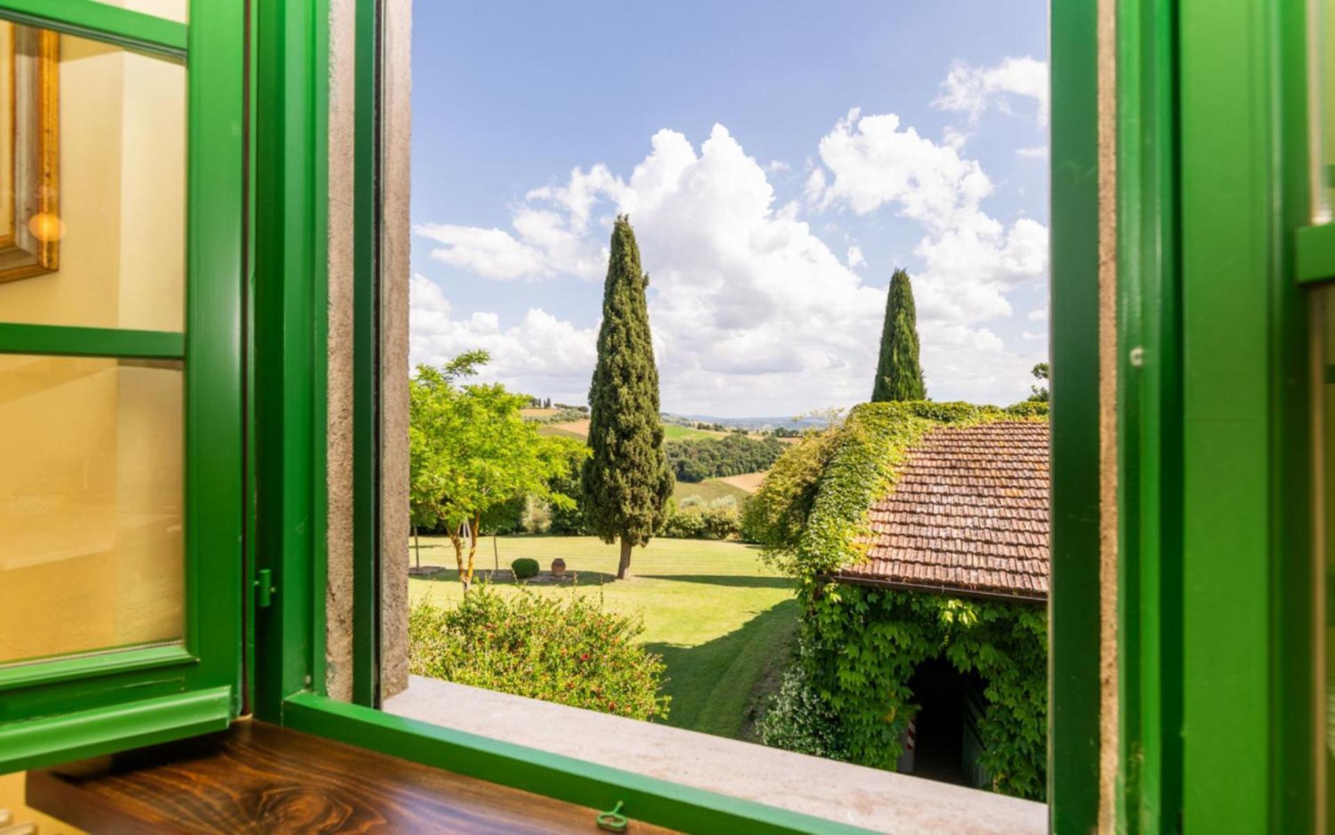 Agriturismo La Godiola Gioiella Kültér fotó